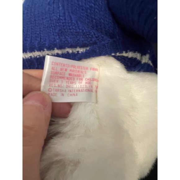 Vintage 1990s Tarsha International Dreidel The Bear NWT - Picture 10 of 13